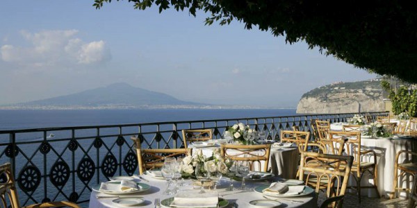 Grand Hotel La Favorita Wedding Grand Hotel La Favorita Wedding