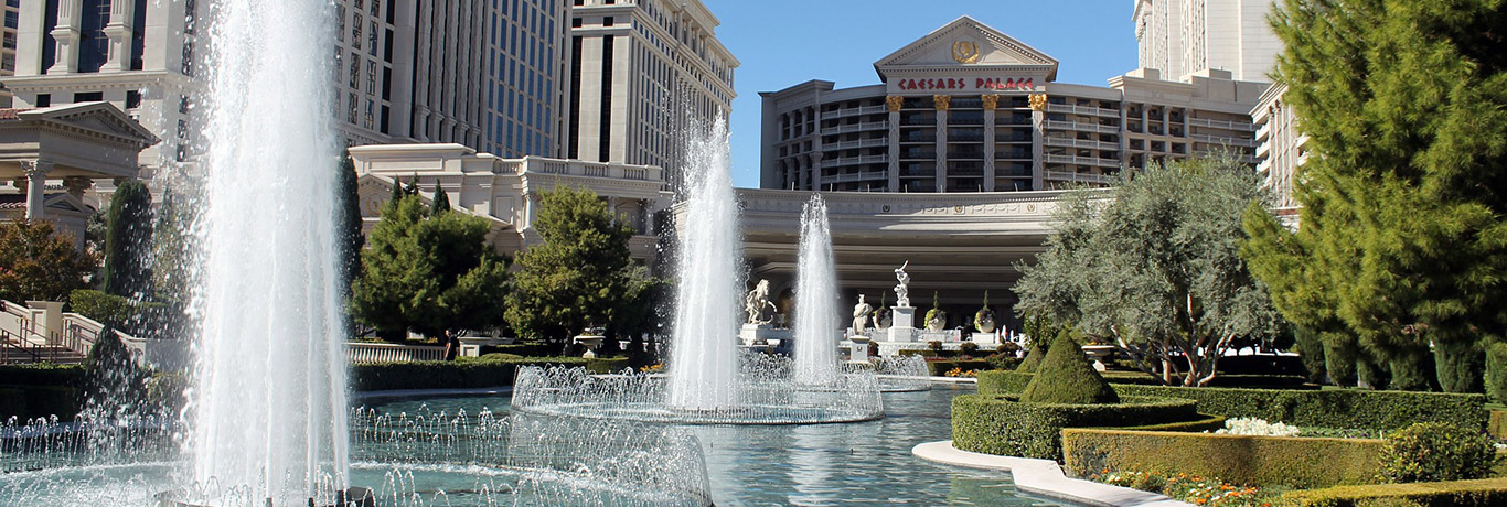 Caesars Palace Wedding Packages - Caesars Vegas Weddings