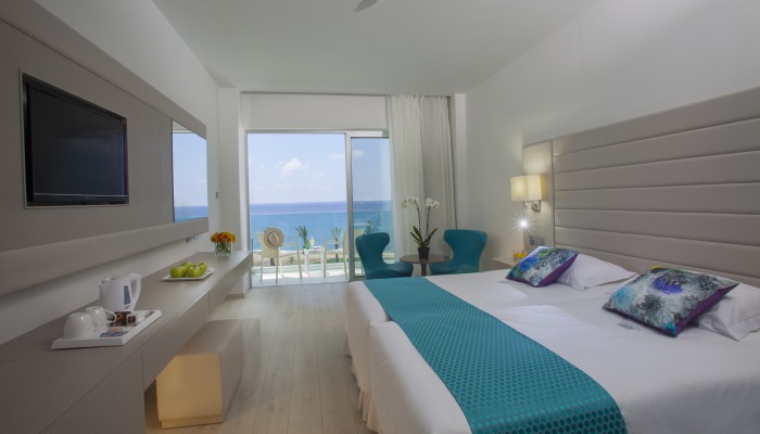 King Evelthon Beach Hotel Chypre King Evelthon Beach Hotel Chypre