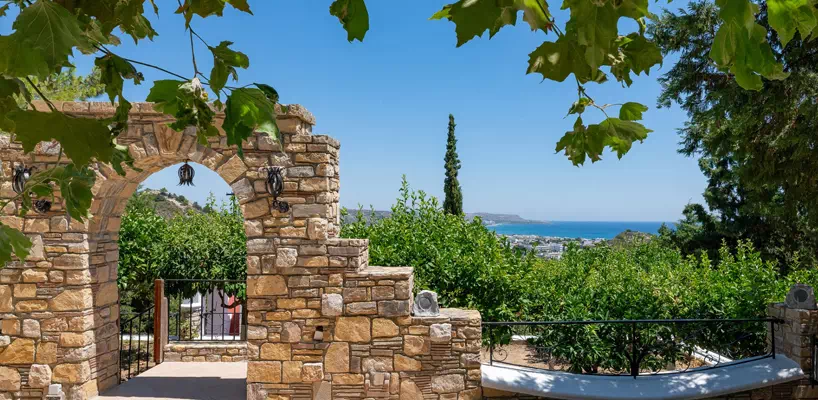Aegean View Estate