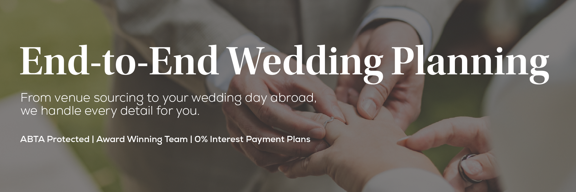 Italy Weddings