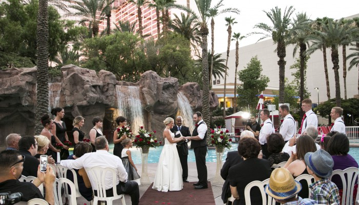 The Flamingo Las Vegas Wedding Packages