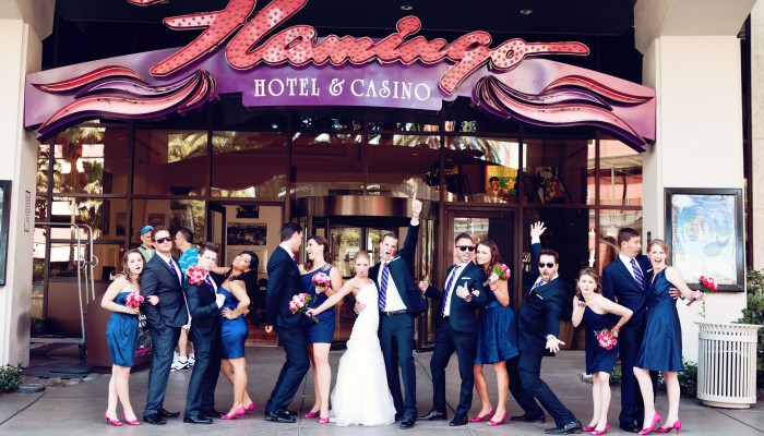 The Flamingo Las Vegas Wedding Packages