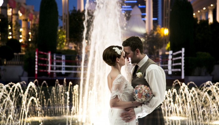  Wedding  At The Caesars  Palace  weddings 