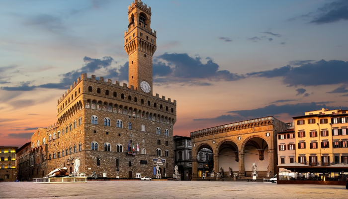 Florence town hall