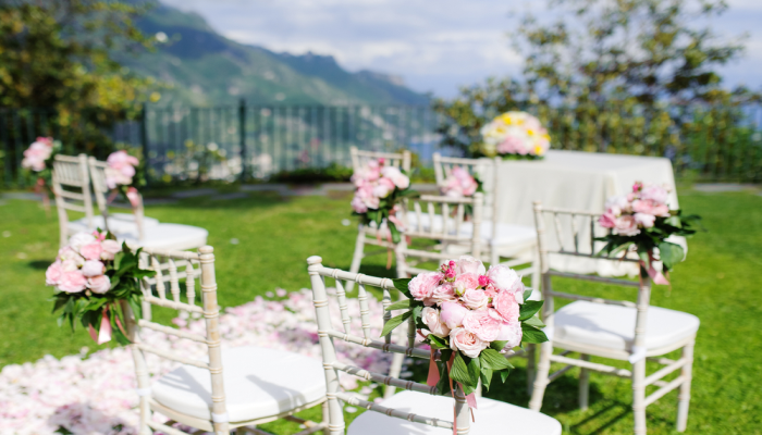 Ravello wedding venue