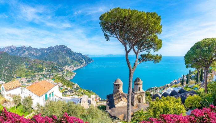 Ravello seaview