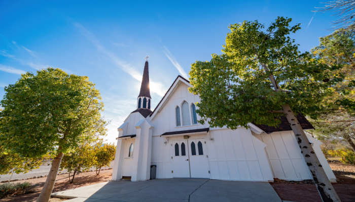 wedding chapel in nevada las vegas