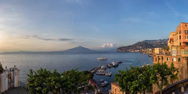 Sorrento & Naples