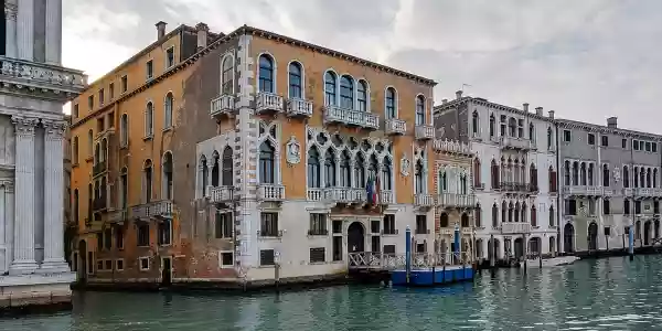 Palazzo Cavalli town hall