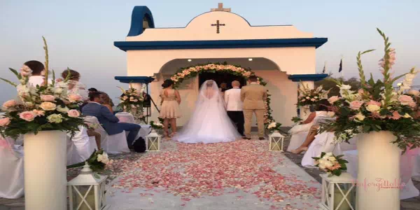 Aghios Apostolos Chapel, Faliraki