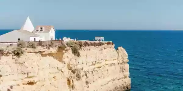 Lady of the Rock