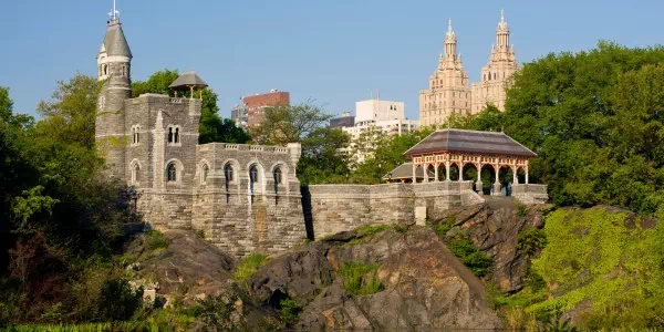 Belvedere Castle