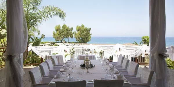 capo bay wedding terrace