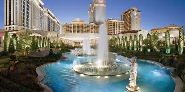 Caesars Palace Weddings