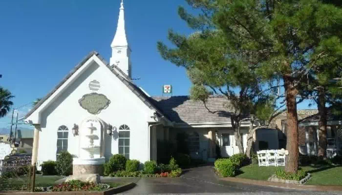 Chapel of The Flowers