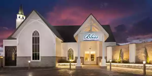 Bliss wedding chapel