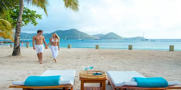 Sandals Grande St Lucian