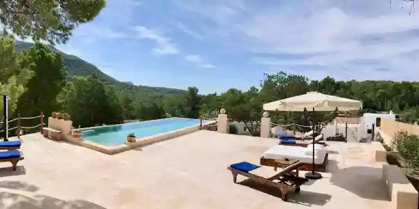 Ibiza Wedding Villa