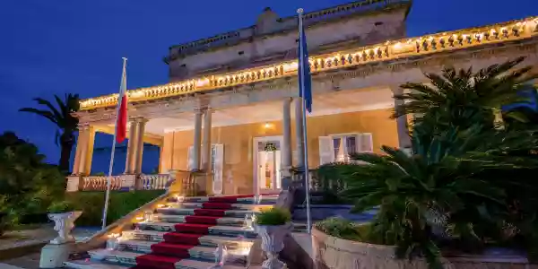 Villa Arrigo