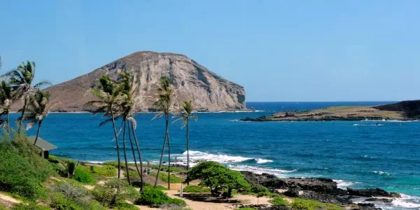 Makapu'u Beach