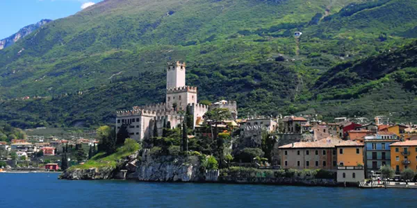 Malcesine Castle