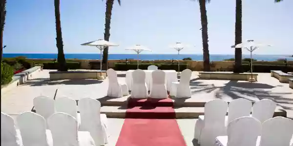 Hilton Malta pool