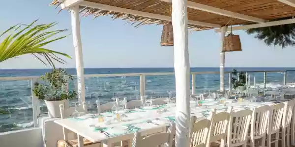 The Paraplous Restaurant