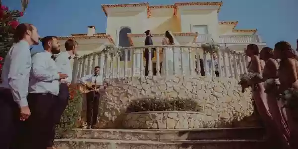 Portugal Wedding Villa