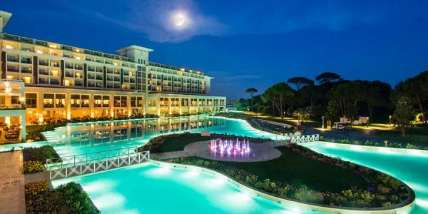 Rixos premium belek