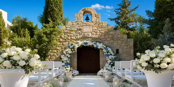 Santa Maria Chapel