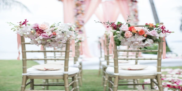 small wedding in greece