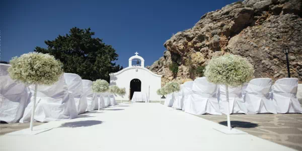 St Paul's-Chapel-Lindos