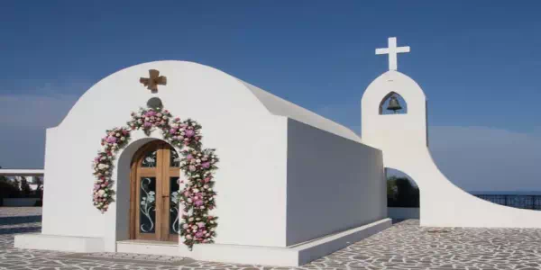 St Sofia Chapel, Kalithea