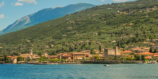 Torri Del Benaco Castle