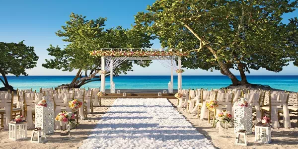 Dominicus Beach Front Gazebo