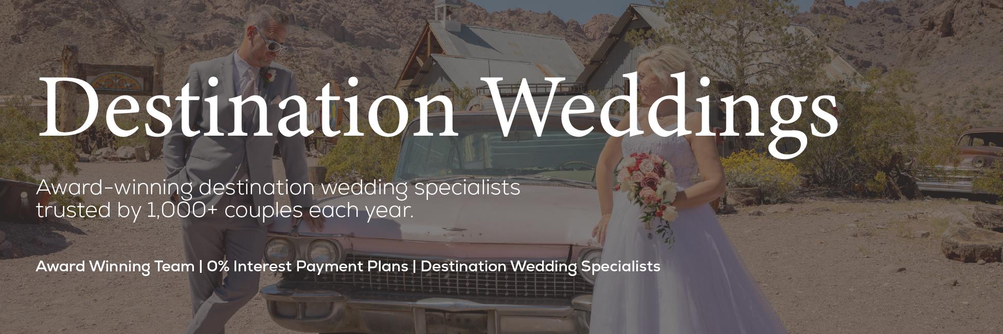 Las Vegas Weddings