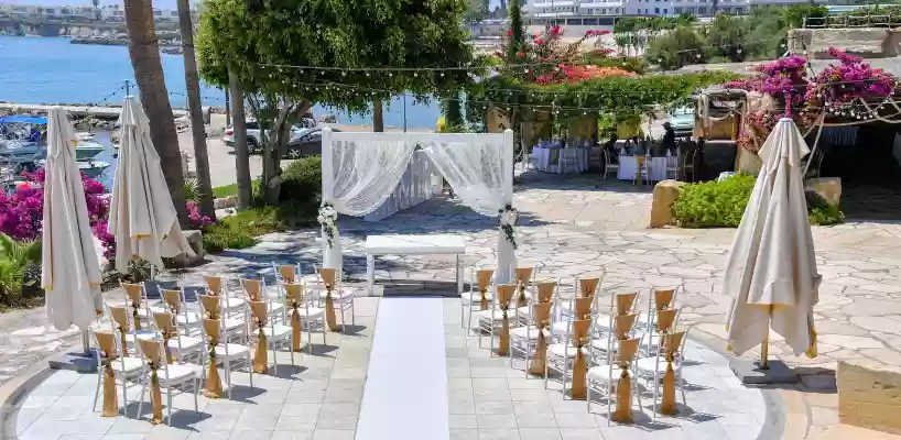 Coral Beach Wedding