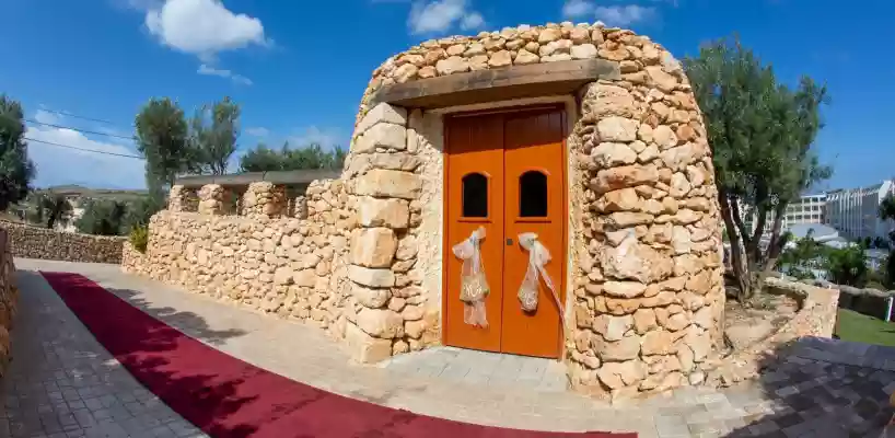 seabank wedding setting