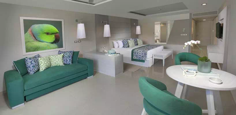 Grand Sirenis Riviera Maya