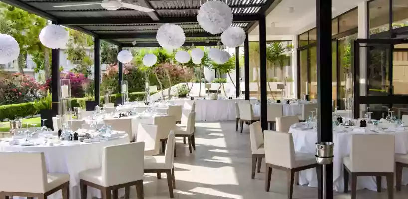 Almyra restaurant