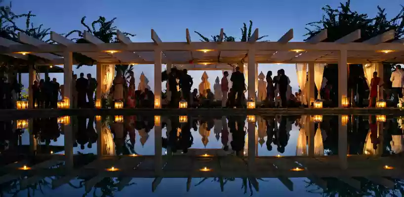 Almyra restaurant