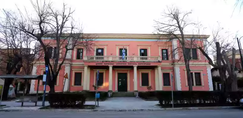 Corfu Town Hall