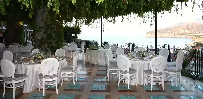 Grand Hotel Capodimonte