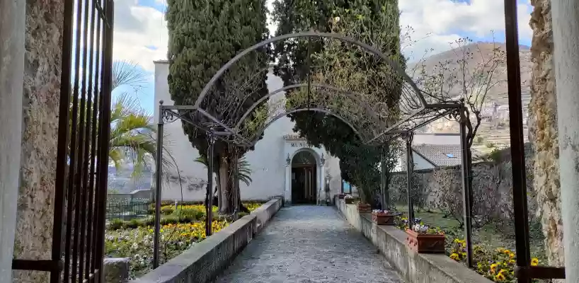 Ravello town hall