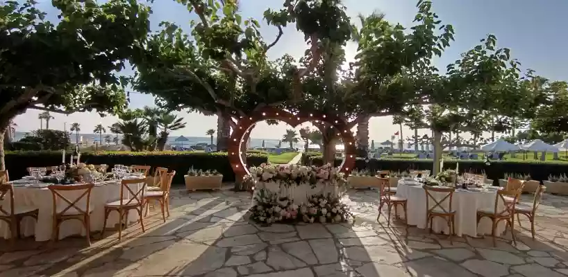 Elysium wedding