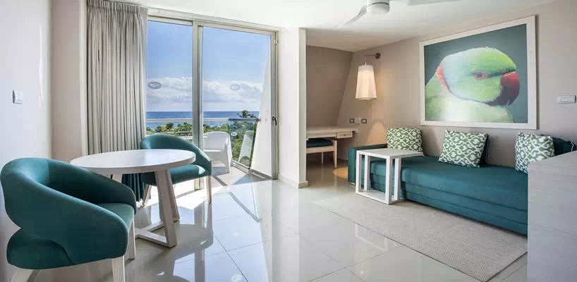 Grand Sirenis Riviera Maya