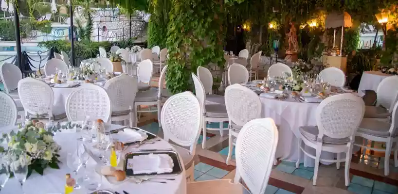 Grand Hotel Capodimonte