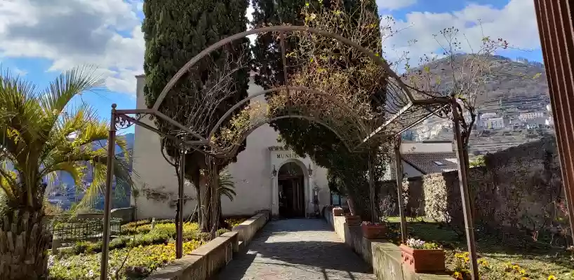 Ravello town hall