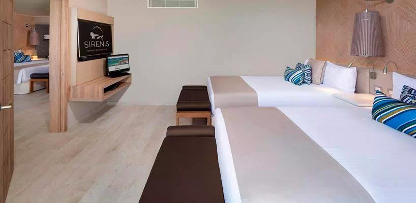 Grand Sirenis Riviera Maya